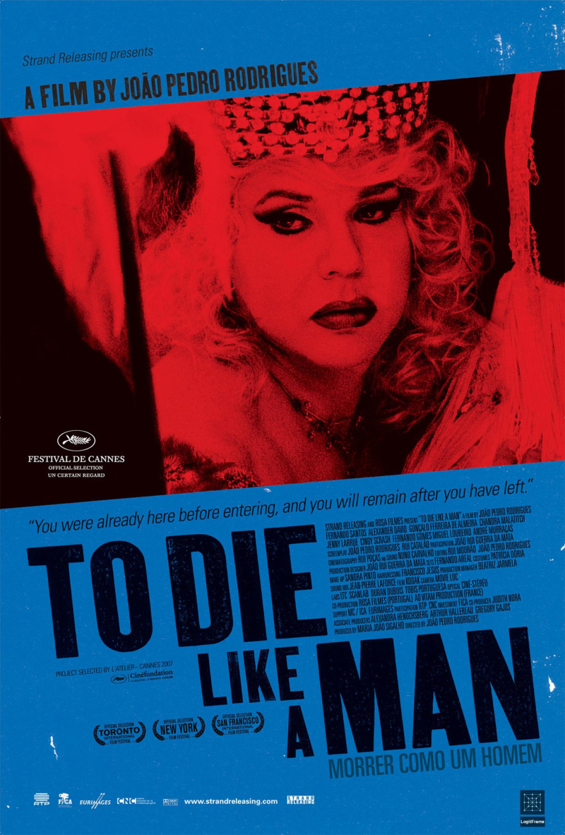 Morrer Como Um Homem (To Die Like a Man)