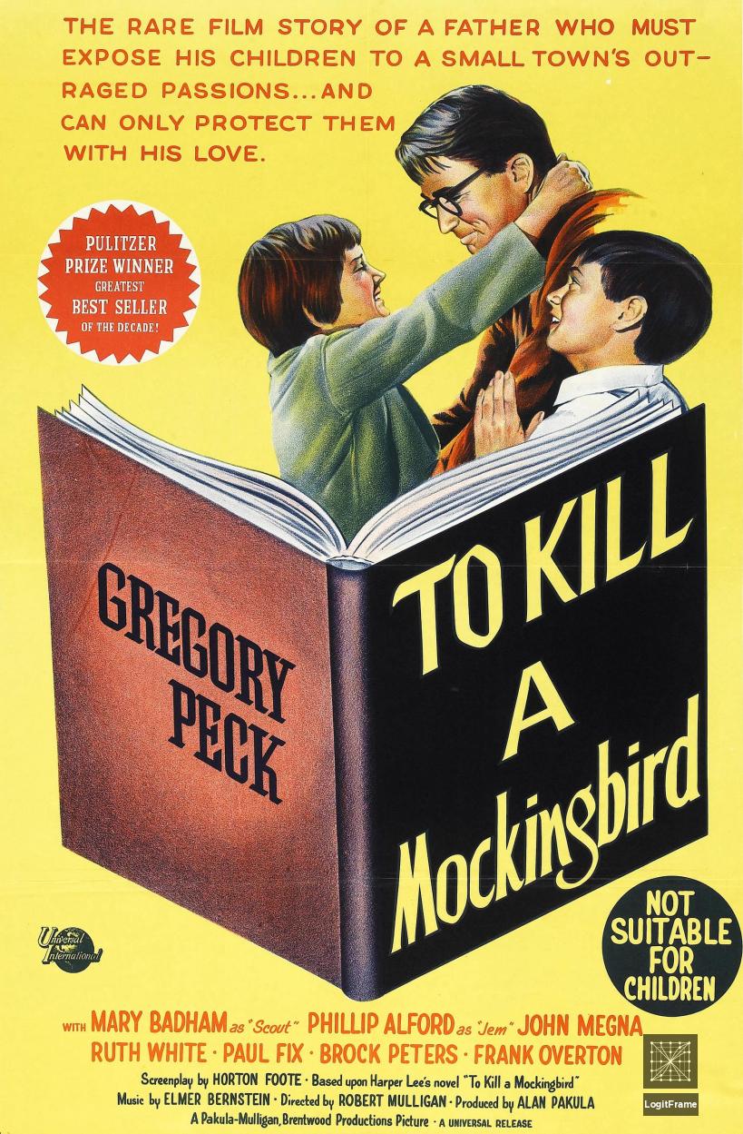 To Kill a Mockingbird 