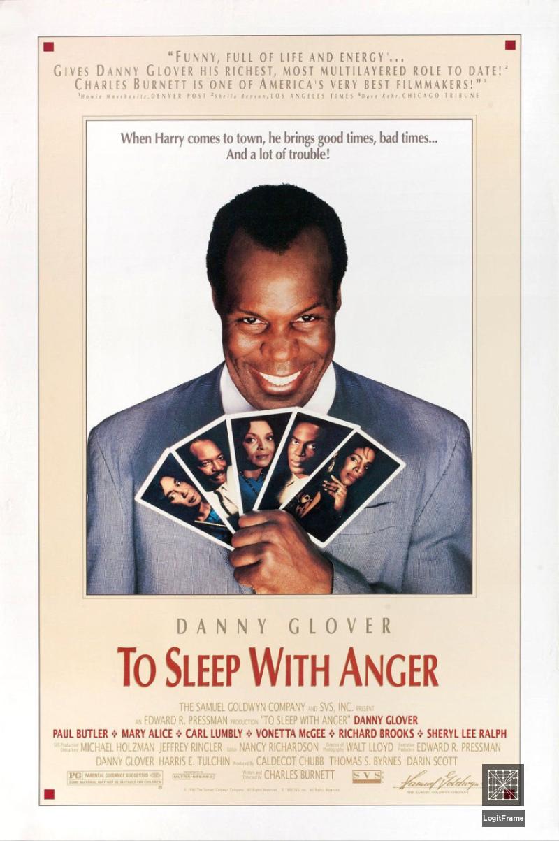 To Sleep with Anger 