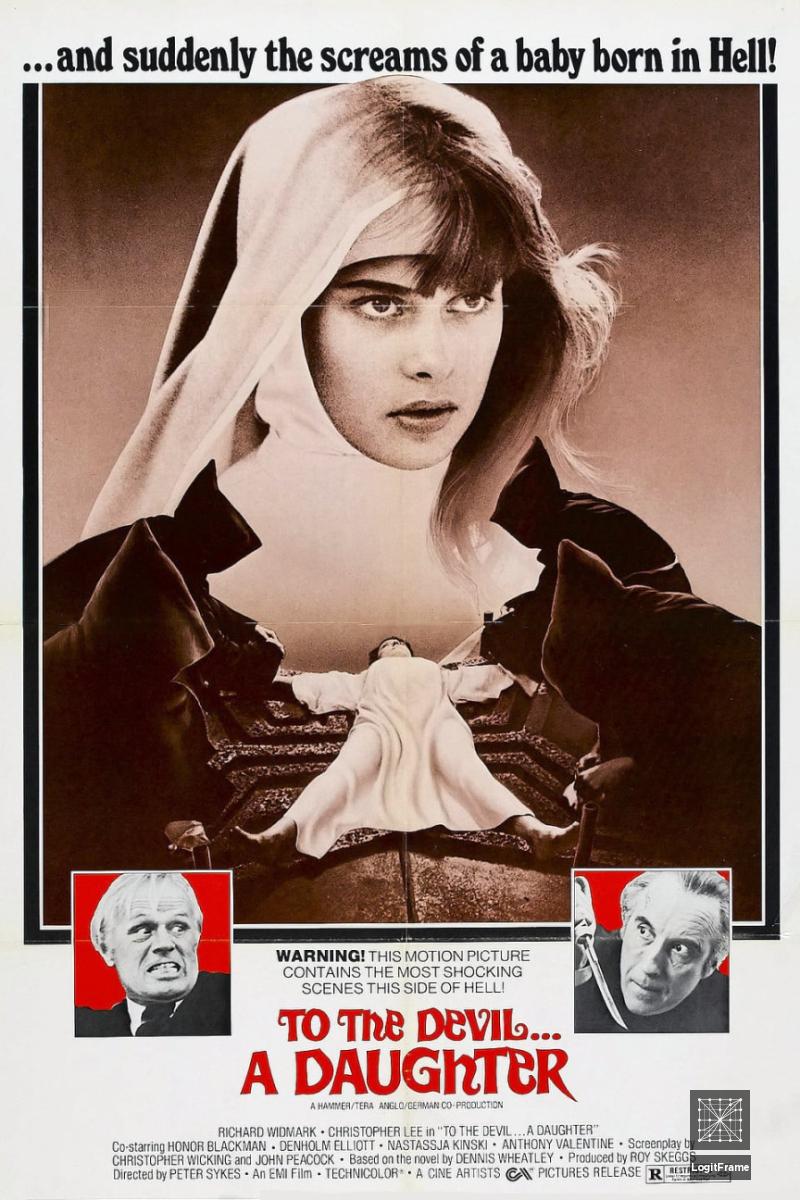To the Devil a Daughter 