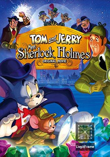 Tom and Jerry Meet Sherlock Holmes 