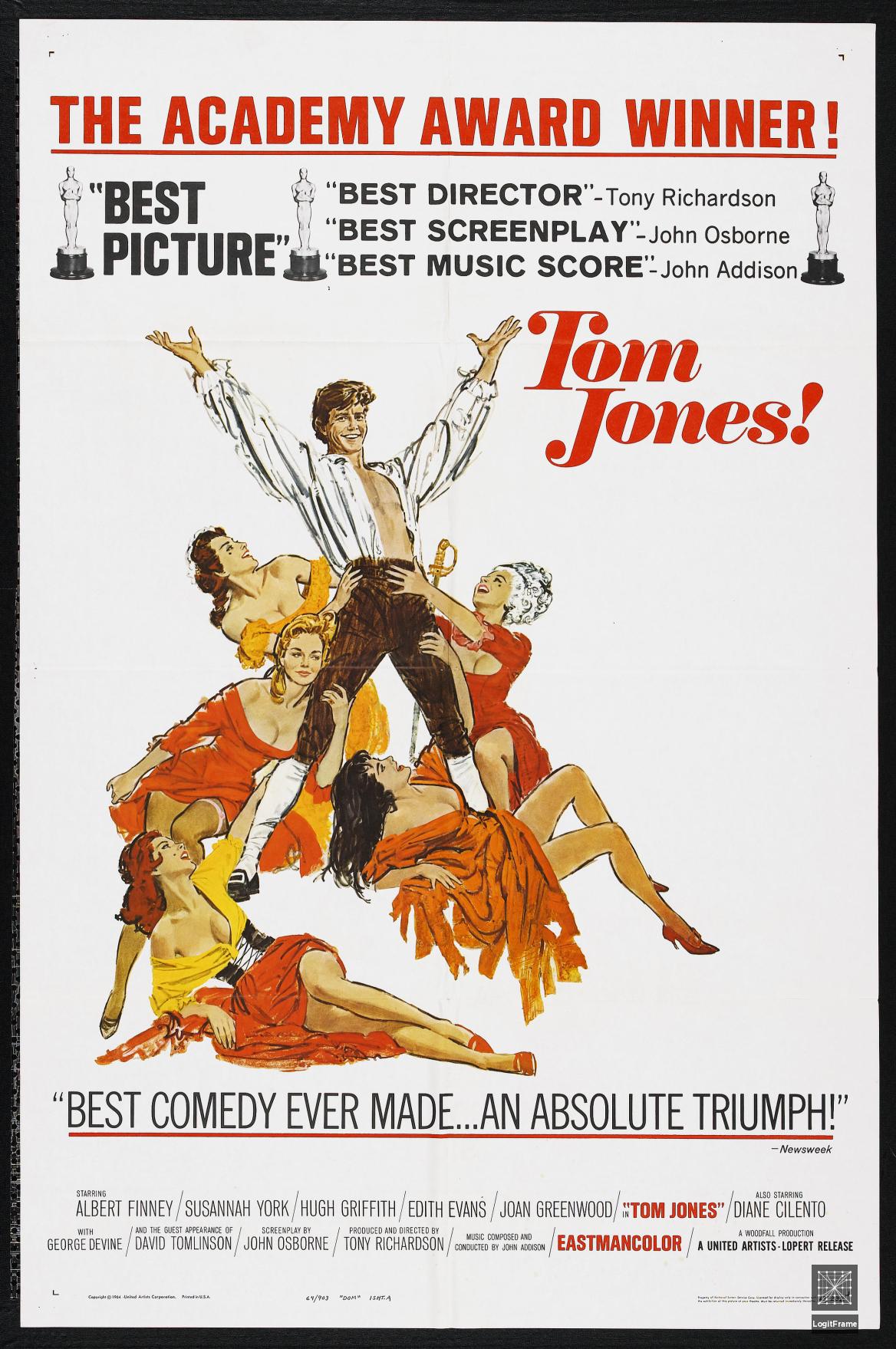 Tom Jones 