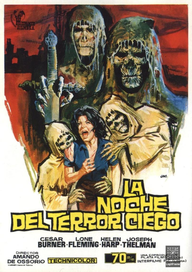 La noche del terror ciego (Tombs of the Blind Dead)