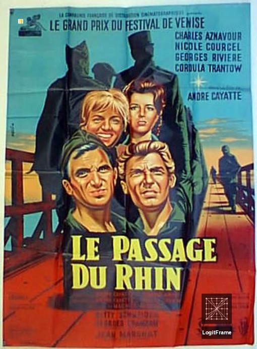 Le passage du Rhin (Tomorrow Is My Turn)
