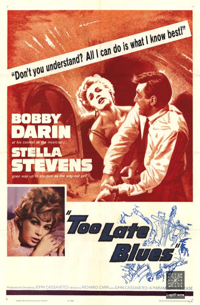 Too Late Blues 