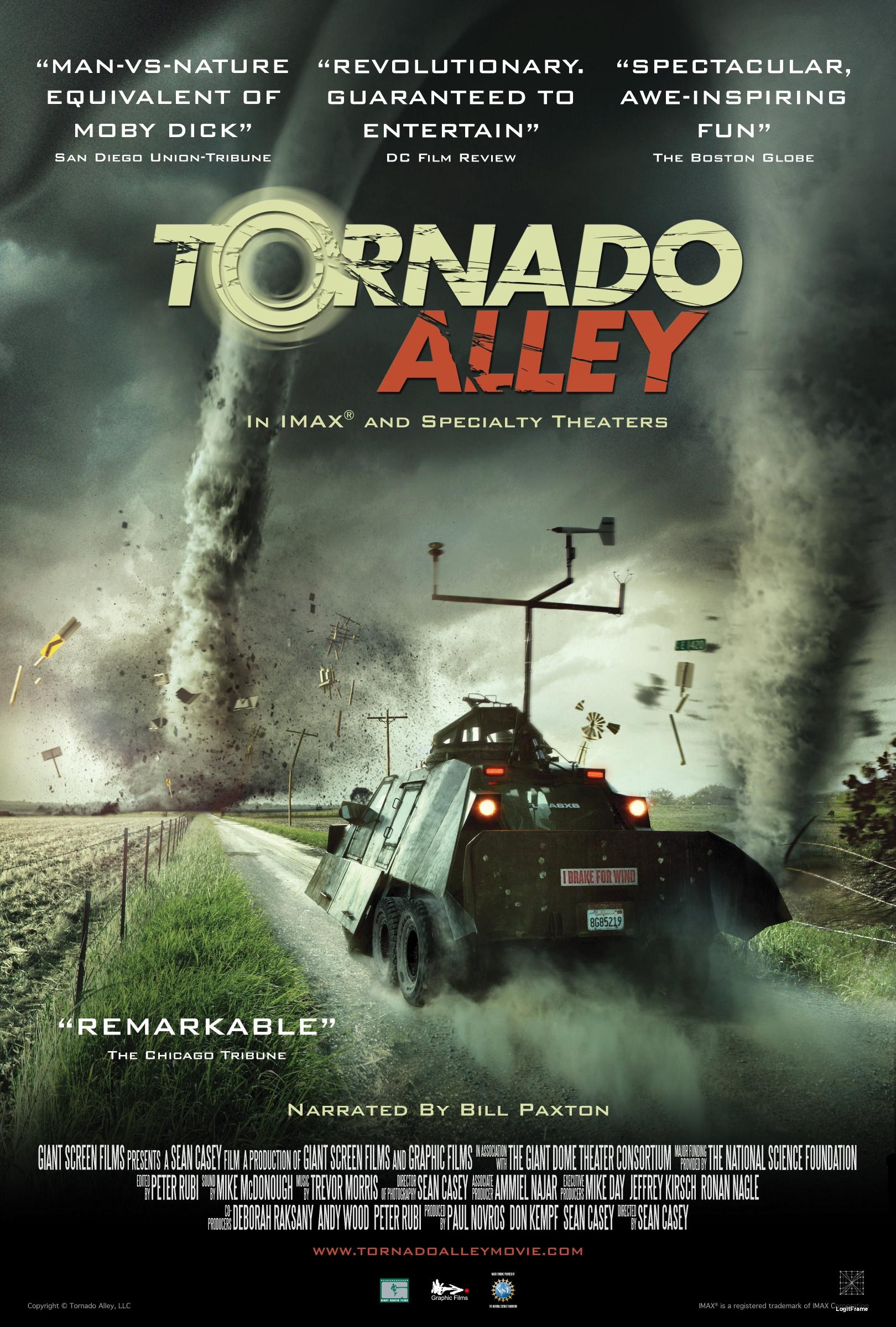 Tornado Alley 