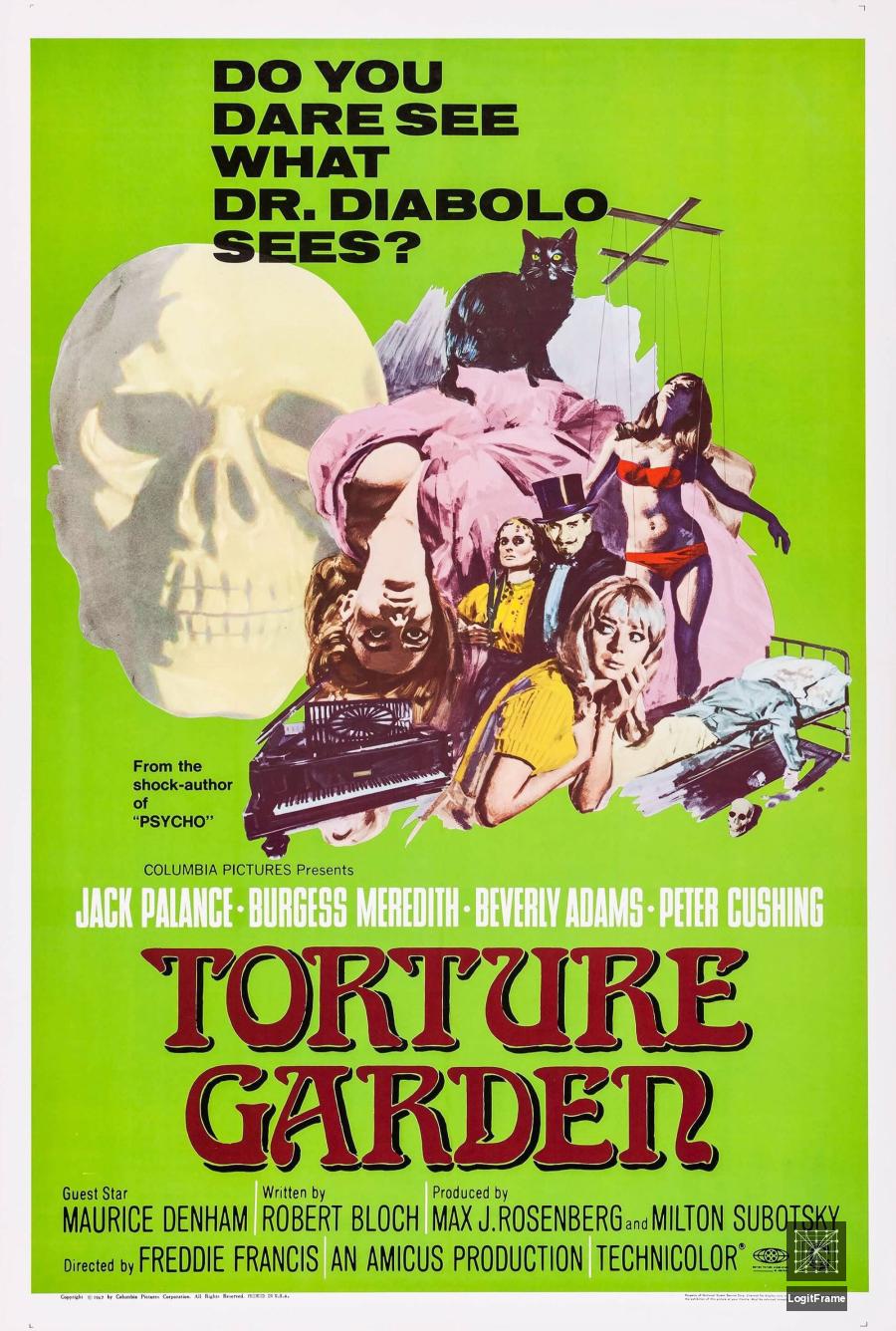 Torture Garden 