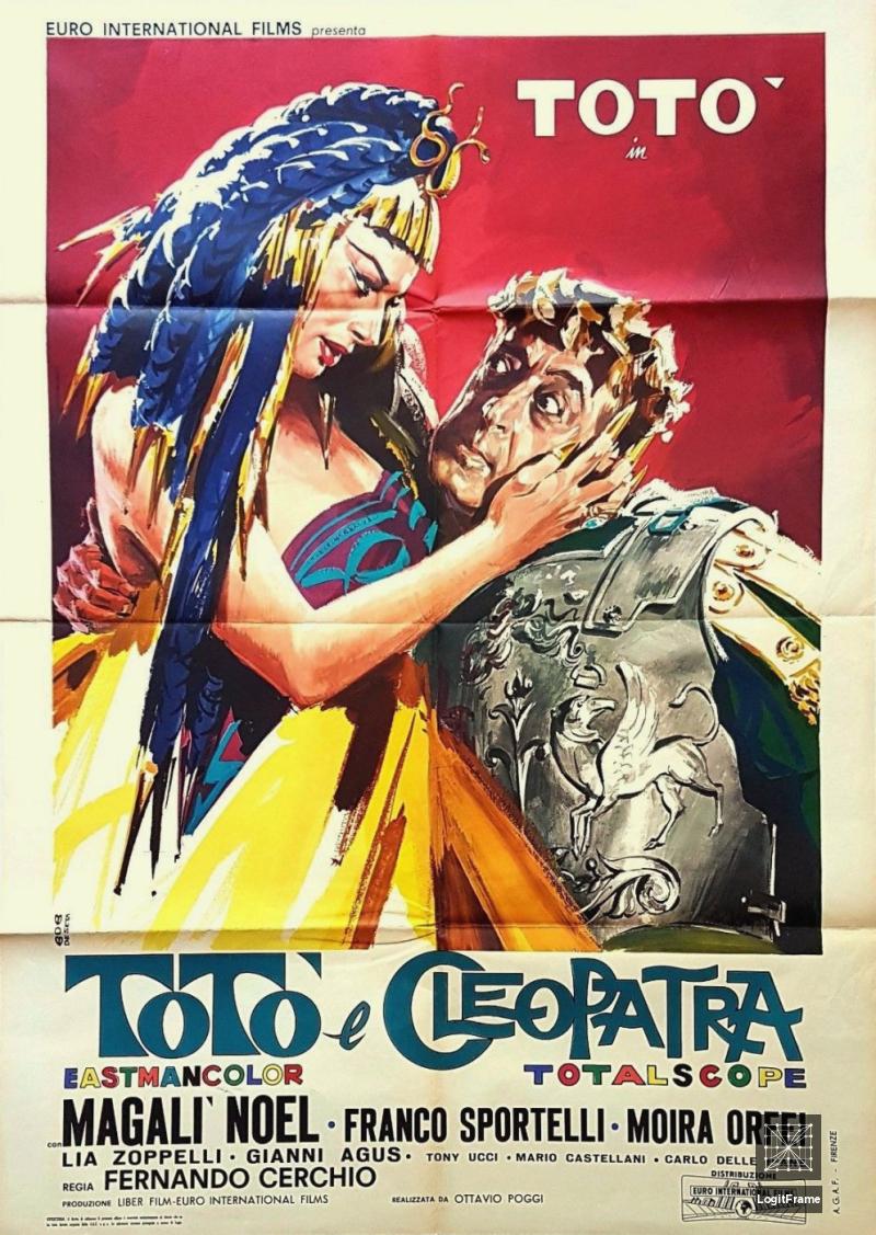 Totò e Cleopatra 