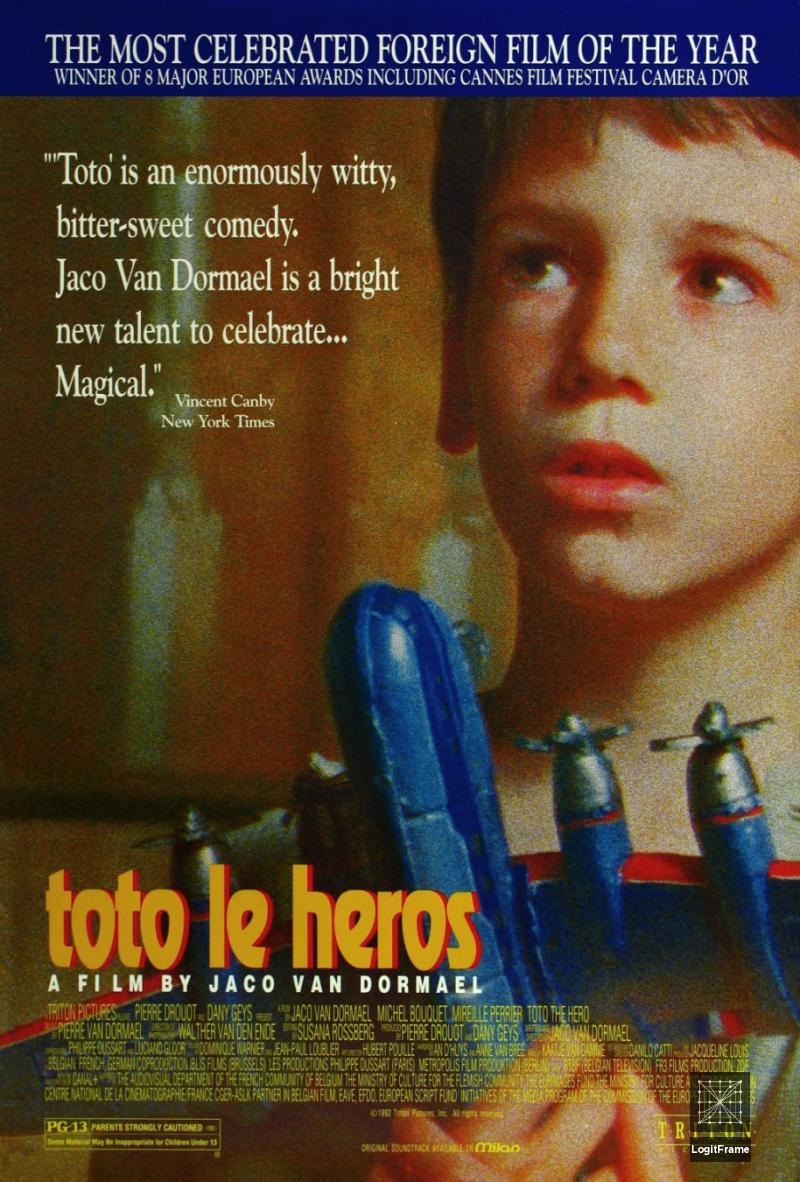 Toto le héros (Toto the Hero)