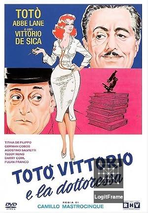 Totò, Vittorio e la dottoressa (The Lady Doctor)