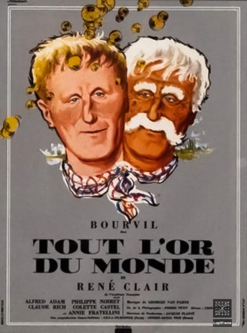 Tout l'or du monde 