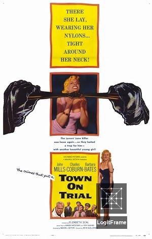 Town on Trial 