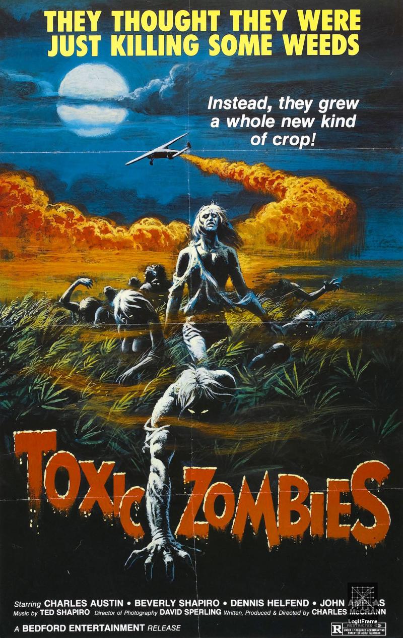Bloodeaters (Toxic Zombies)