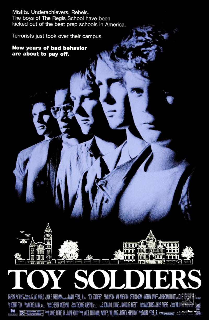 Toy Soldiers 