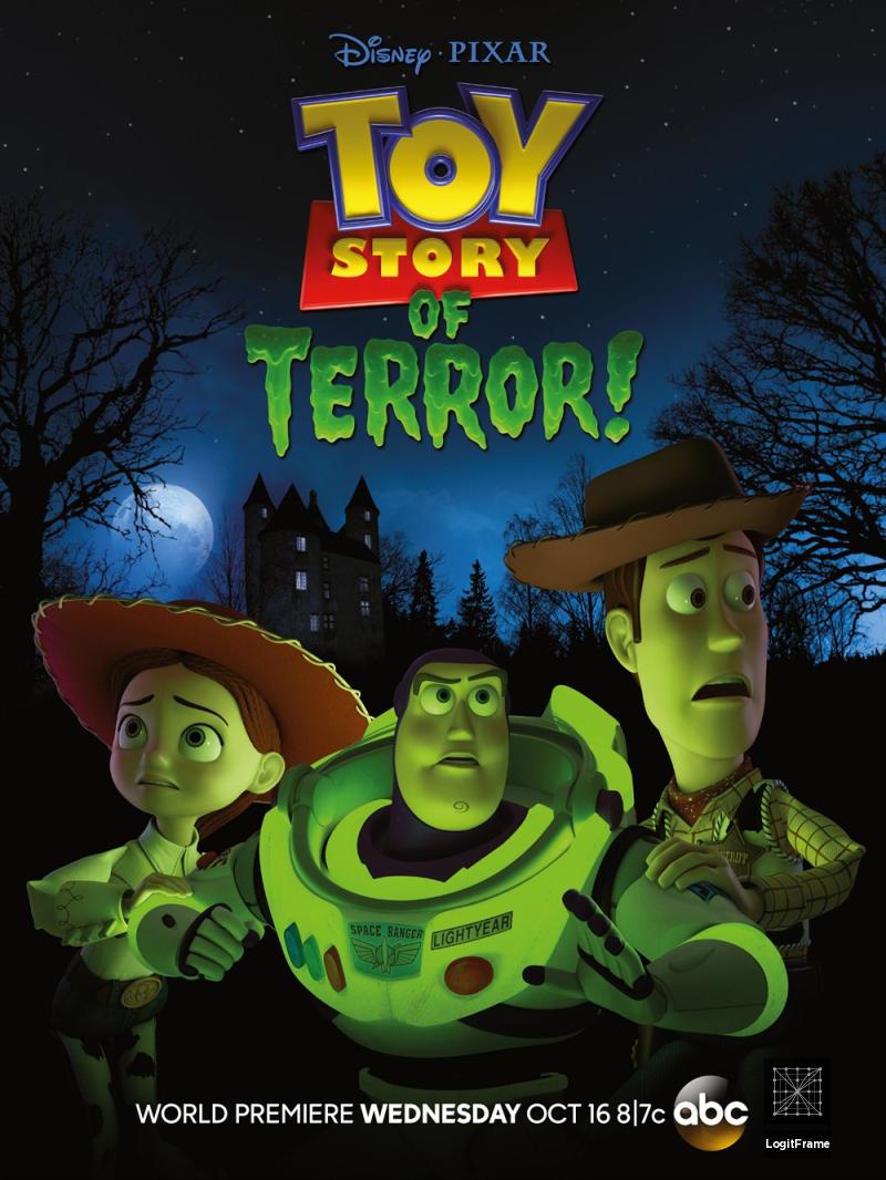 Toy Story of Terror! (Toy Story of Terror)