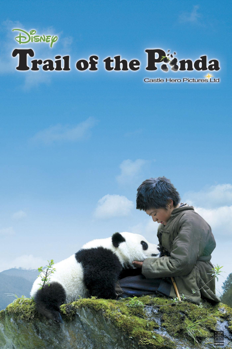 熊猫回家路 (Trail of the Panda)