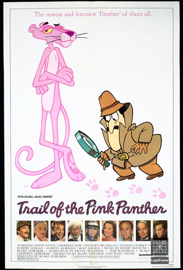 Trail of the Pink Panther 