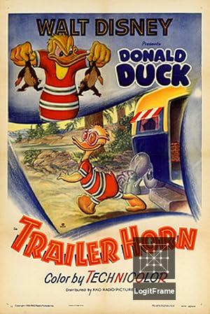 Trailer Horn 
