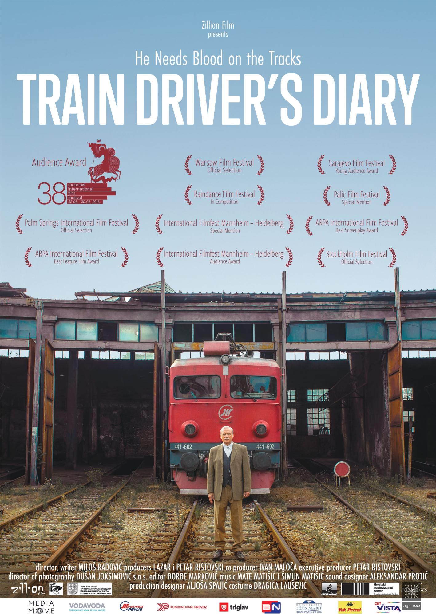 Dnevnik masinovodje (Train Driver's Diary)