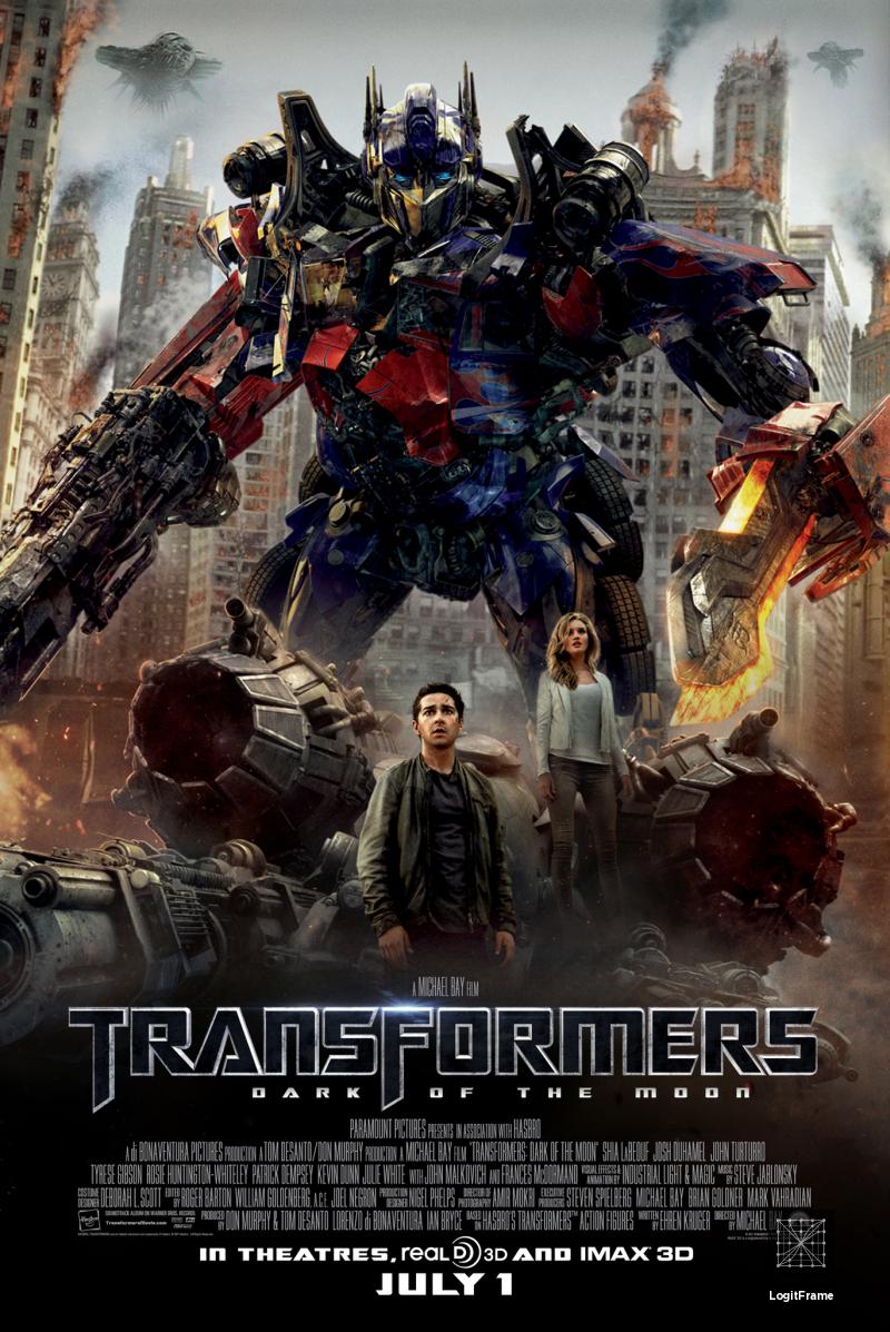 Transformers: Dark of the Moon 