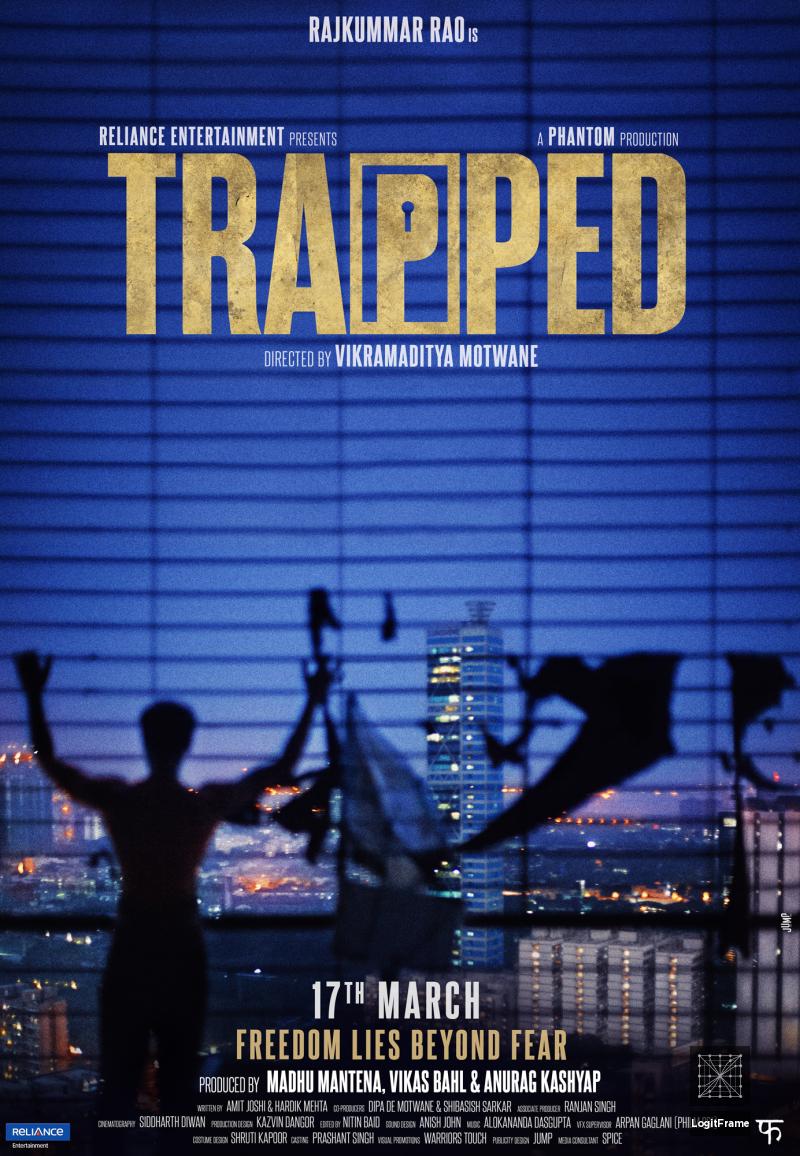 Trapped 