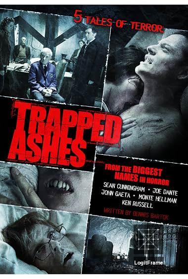 Trapped Ashes 