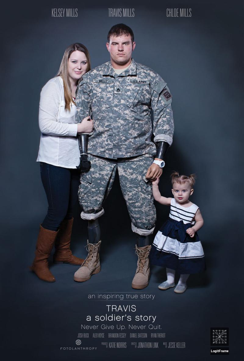 Travis: A Soldier's Story 