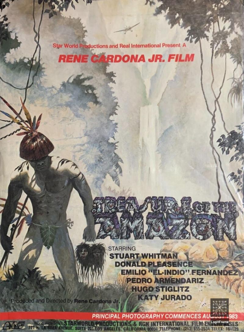Treasure of the Amazon 