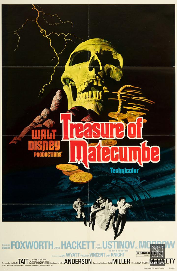 Treasure of Matecumbe 