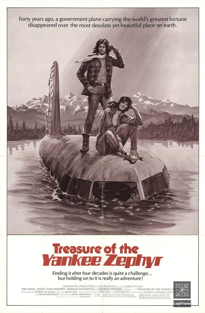 Race for the Yankee Zephyr (Treasure of the Yankee Zephyr)