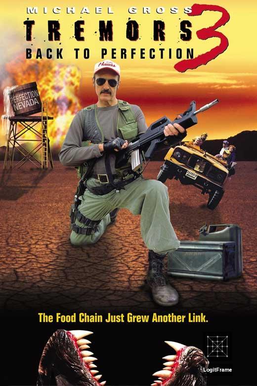 Tremors 3: Back to Perfection 