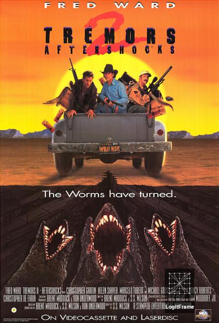 Tremors II: Aftershocks 