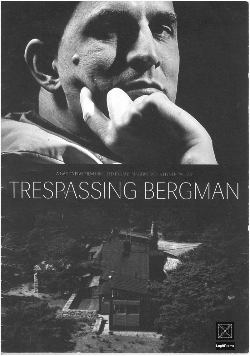 Bergmans video (Trespassing Bergman)