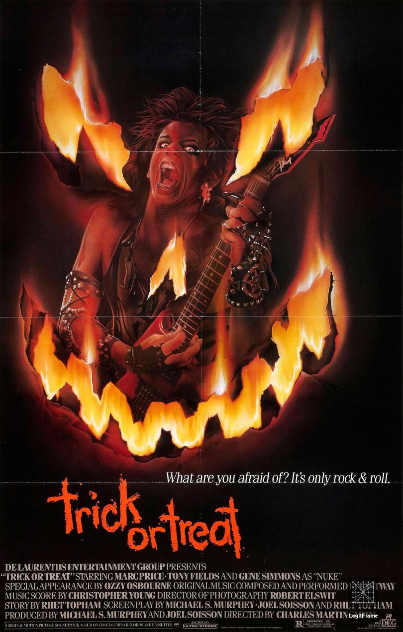Trick or Treat 