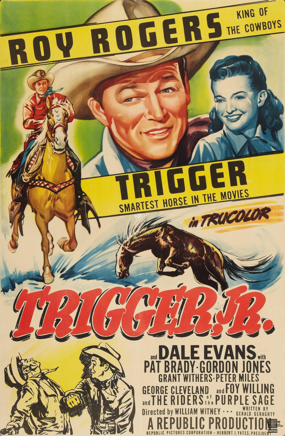 Trigger, Jr. 