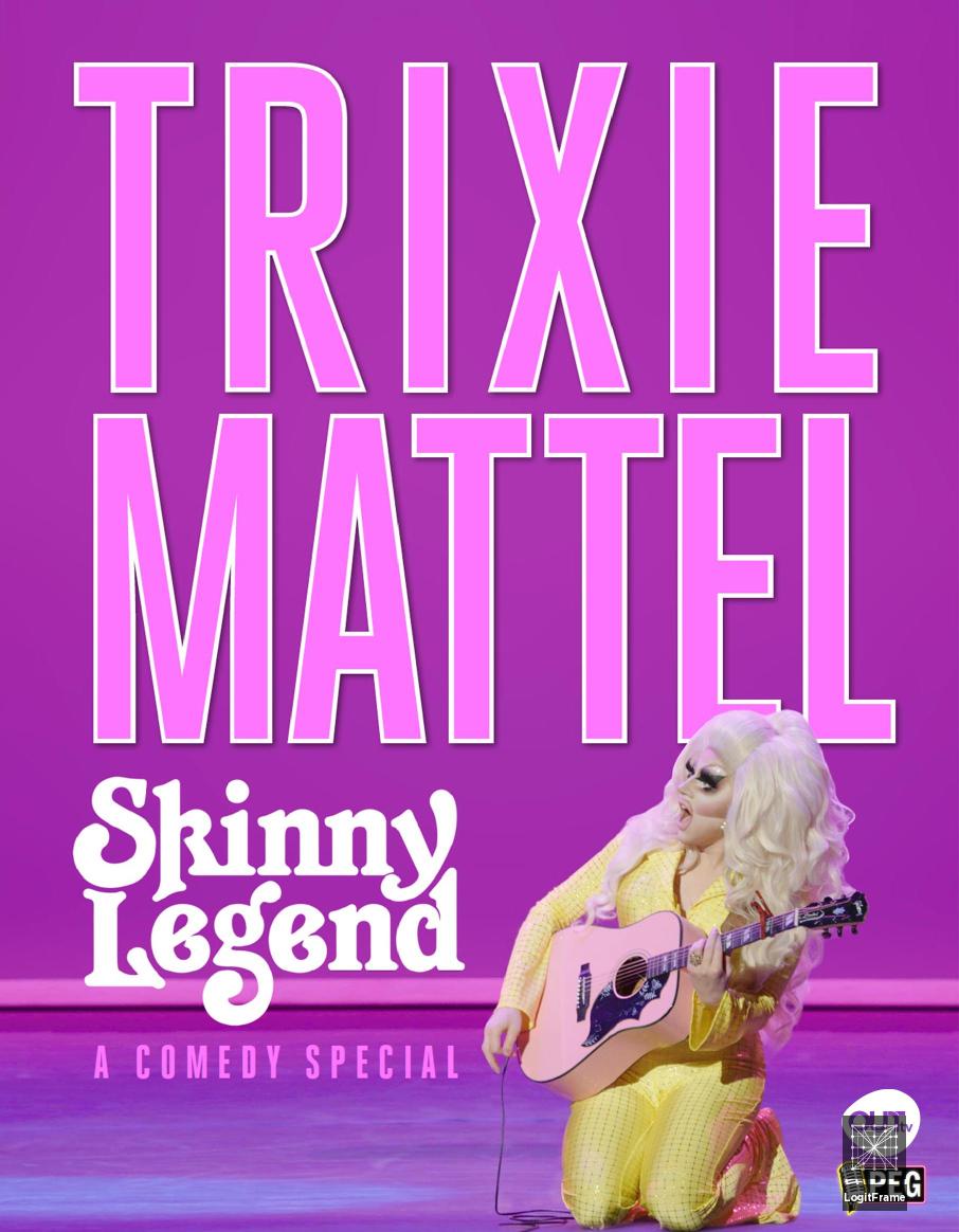 Trixie Mattel: Skinny Legend 