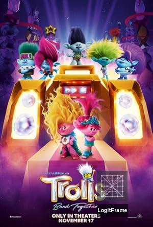 Trolls Band Together 