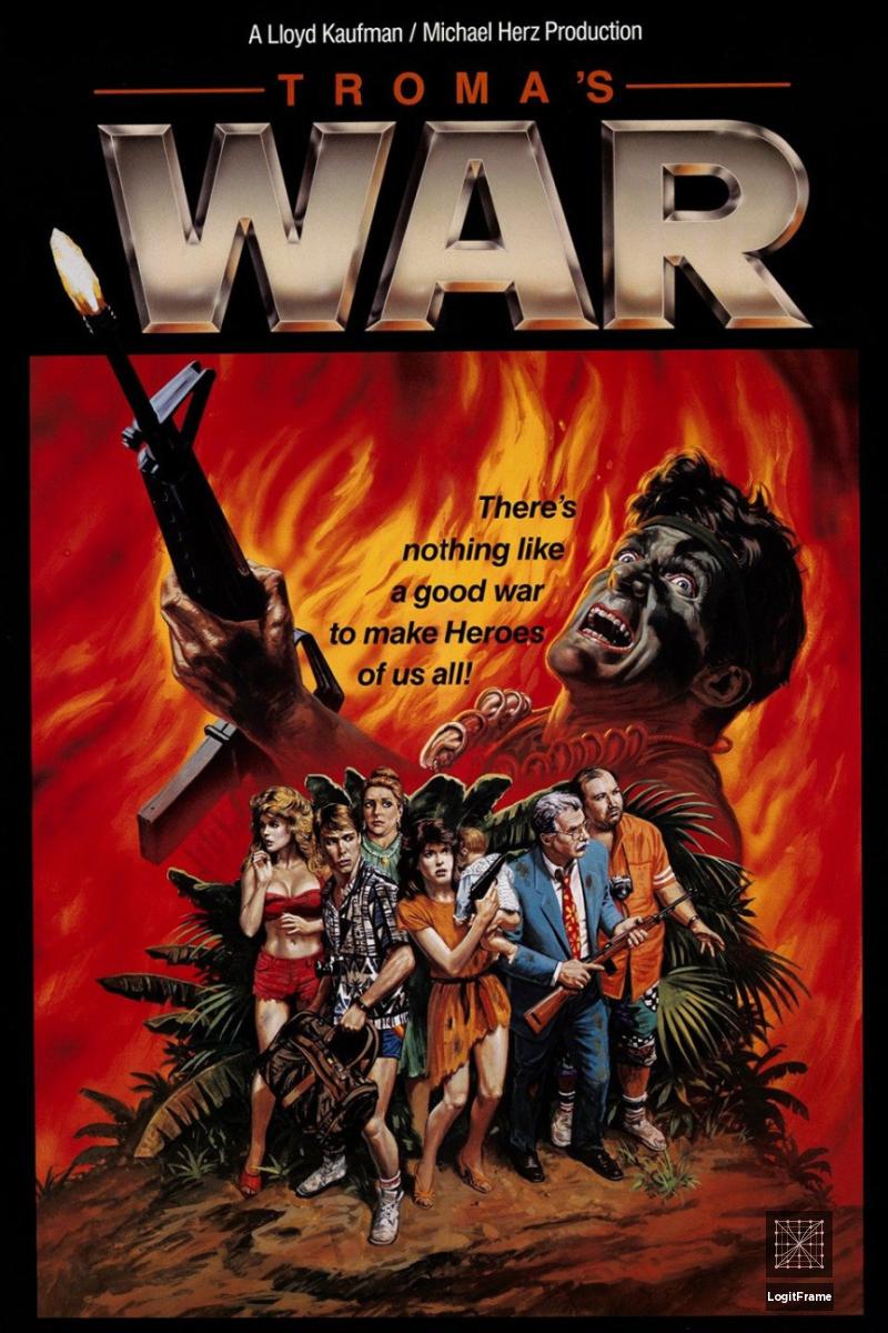 Troma's War 