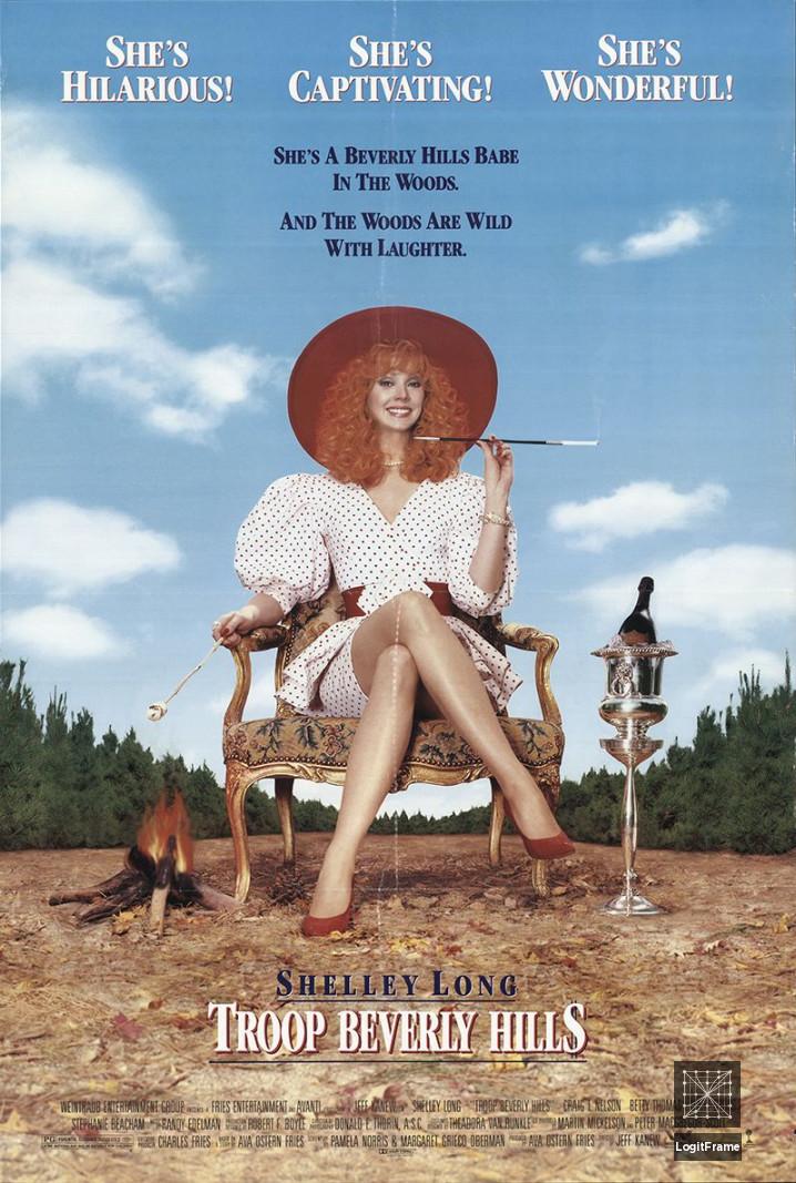 Troop Beverly Hills 