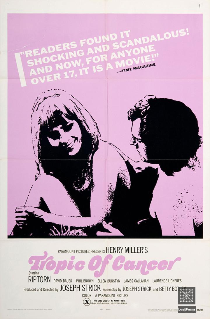 Tropic of Cancer 