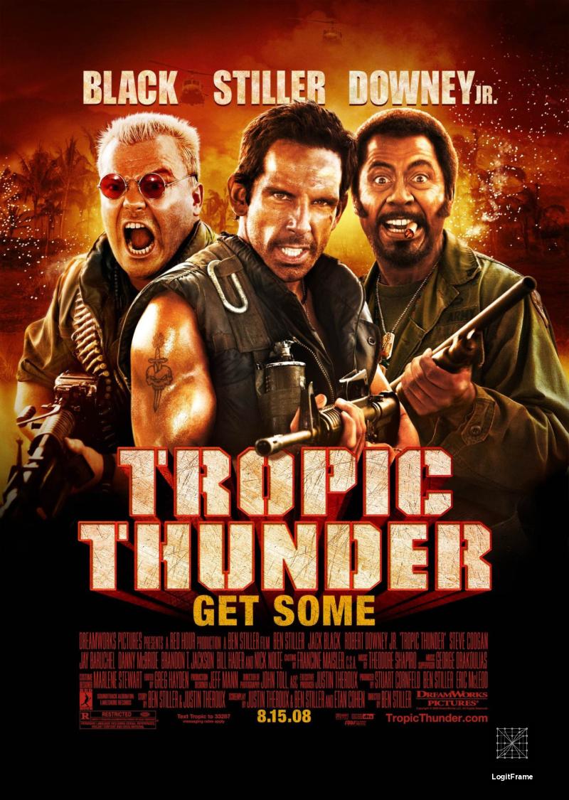 Tropic Thunder 
