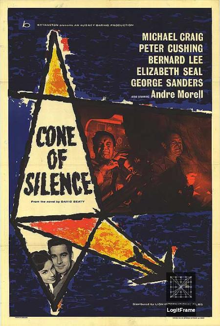 Cone of Silence (Trouble in the Sky)