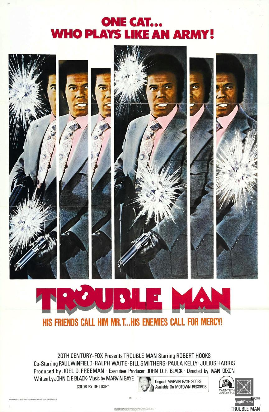 Trouble Man 