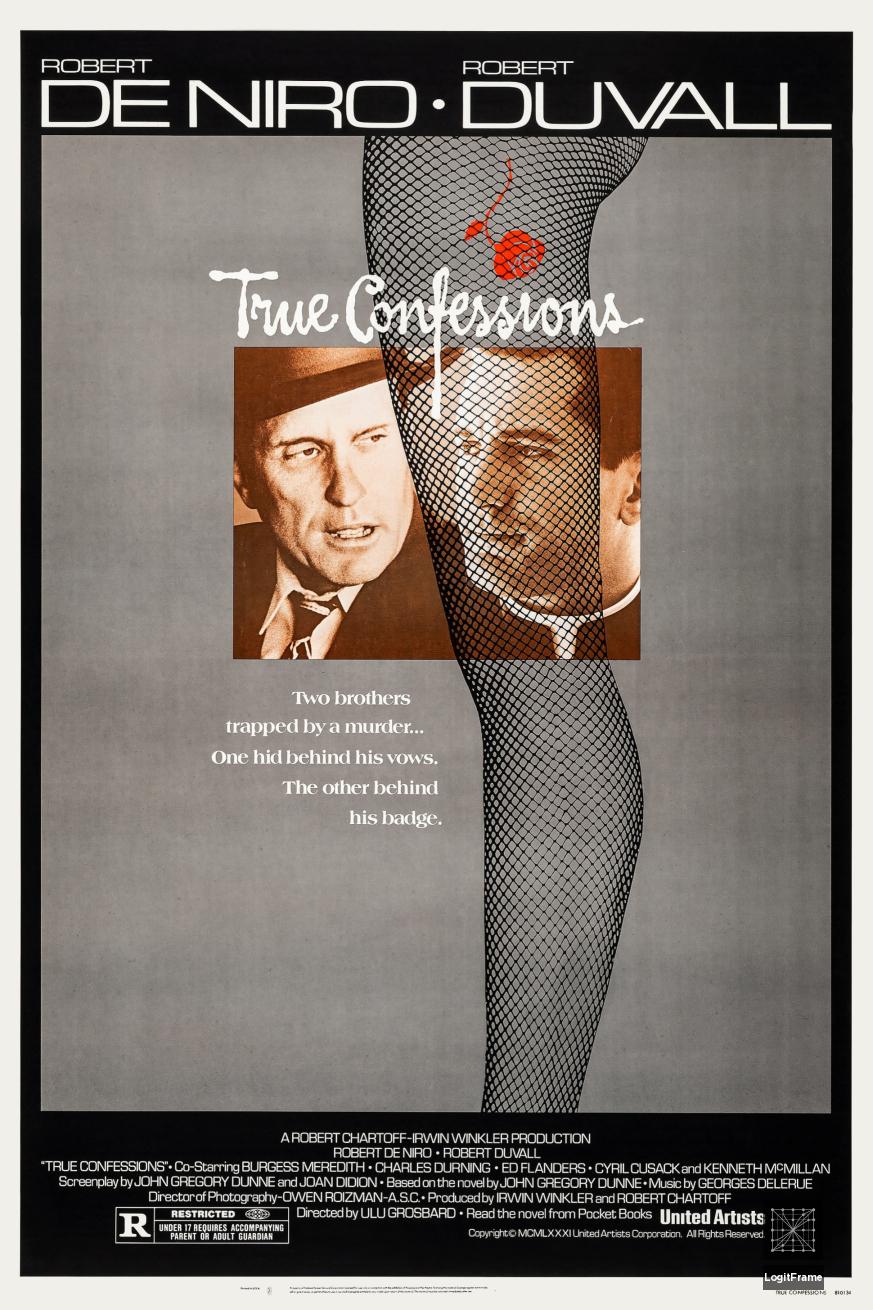 True Confessions 