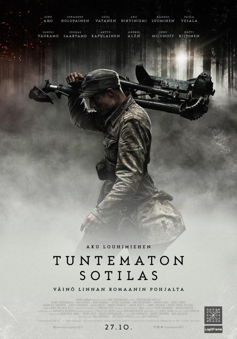 Tuntematon sotilas (The Unknown Soldier)