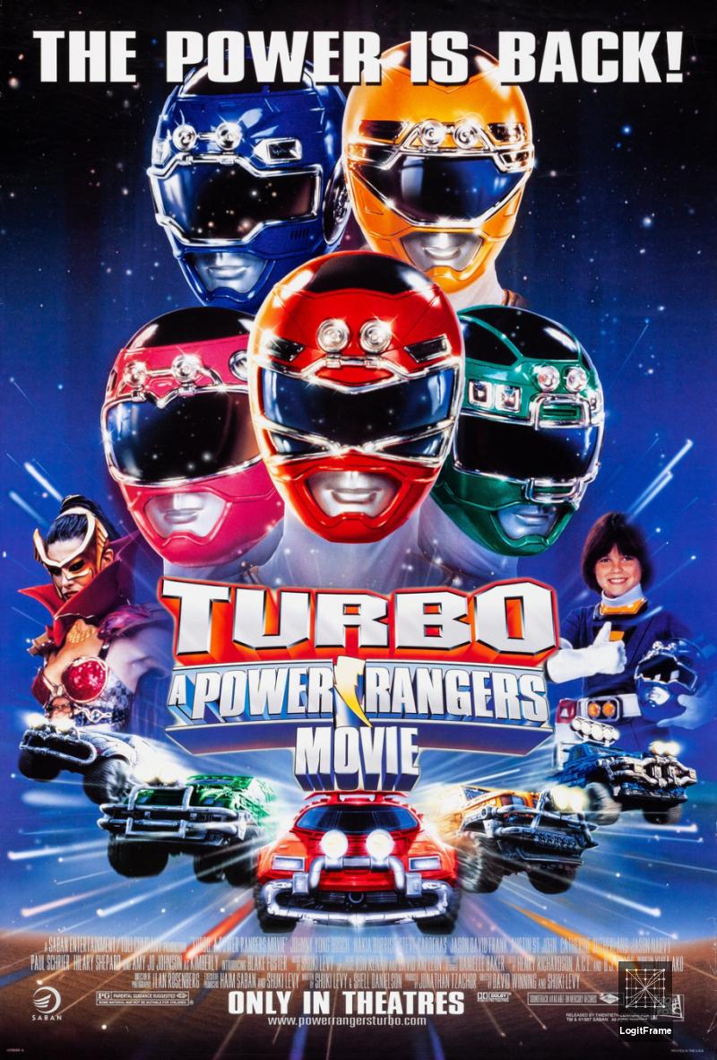 Turbo: A Power Rangers Movie 