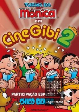 Turma da Mônica em Cine Gibi 2 