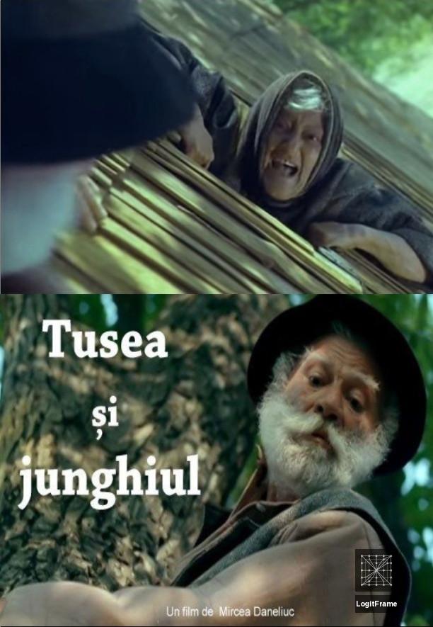 Tusea si junghiul 