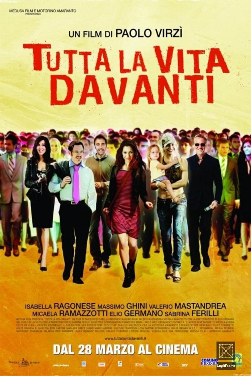 Tutta la vita davanti 