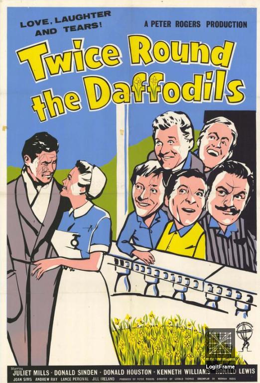 Twice Round the Daffodils 